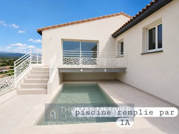 Villa 4 pièces 114 m²