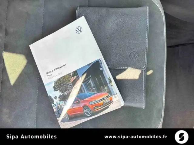 Volkswagen Polo 1.0 tsi 95 s&amp;s dsg7 — photo 31