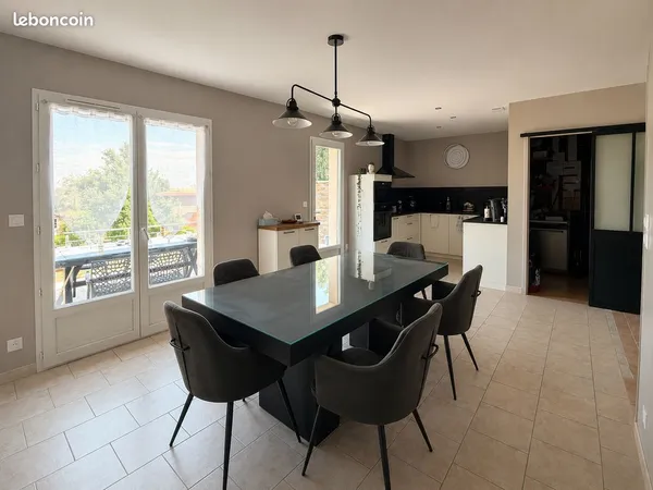 Maison 4 pièces 115 m²