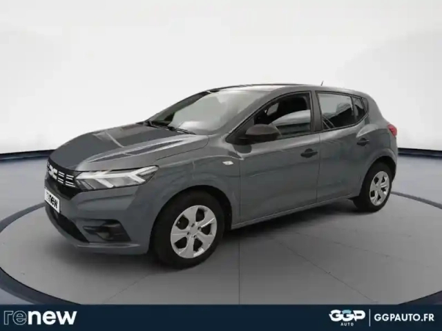 Dacia Sandero 1.0 eco-g 100ch essential