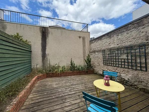 Appartement Rouen 1 pièce 21m2