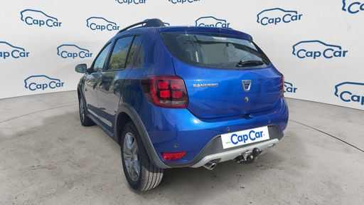 Dacia Sandero 1.0 ECO-G 100 - Stepway – 2020 – 26025 km – Bicarburation essence GPL – Boîte Manuelle — photo 17