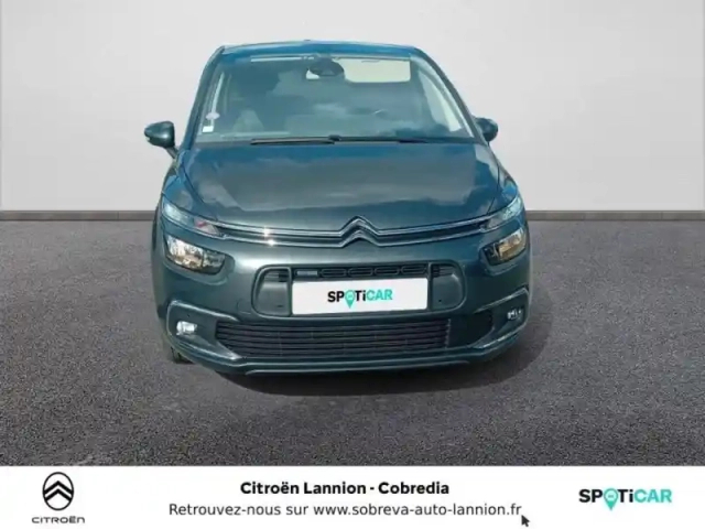 Citroën C4 Picasso puretech 130ch feel s&amp;s eat6 — photo 17