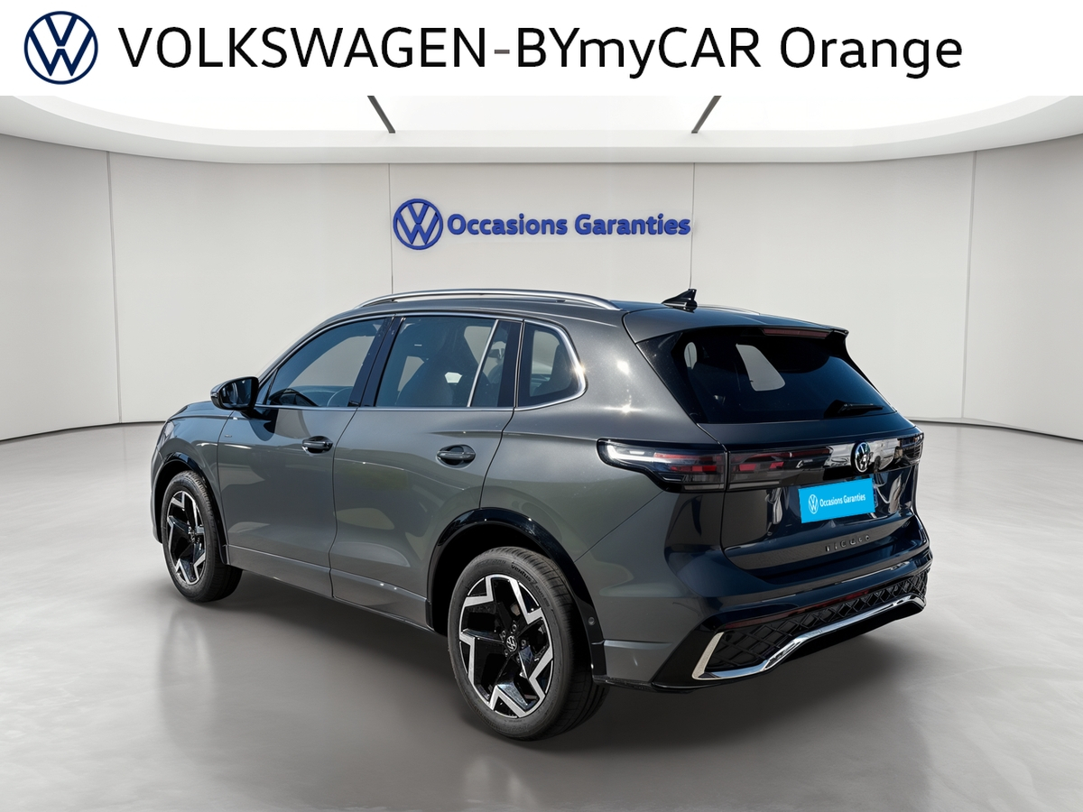 Volkswagen Tiguan 1.5 eTSI 150ch DSG7 — photo 3