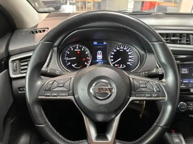 Nissan Qashqai 1.3 dig-t 140ch acenta 2019 euro6-evap — photo 15