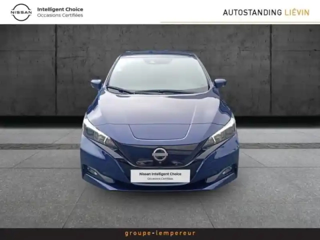 Nissan Leaf 150ch 40kwh n-connecta 21.5 — photo 2