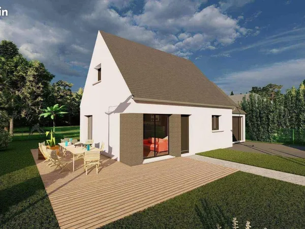Maison 5 pièces 100 m²