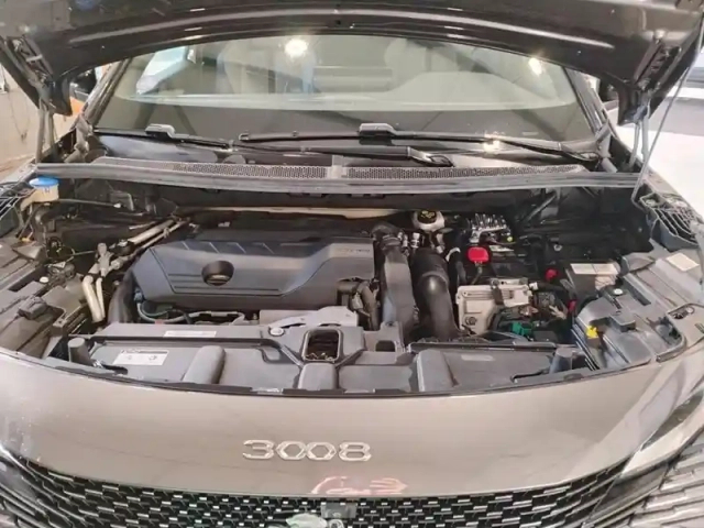 Peugeot 3008 hybrid 225 e-eat8 gt pack — photo 7