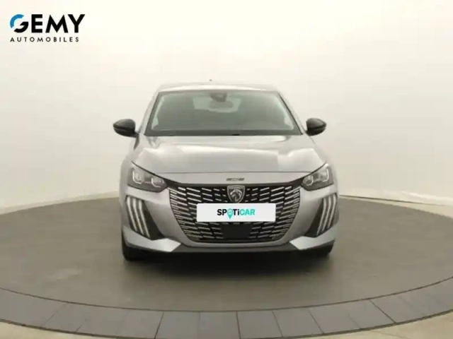 Peugeot 208 hybrid 100 e-dcs6 — photo 2