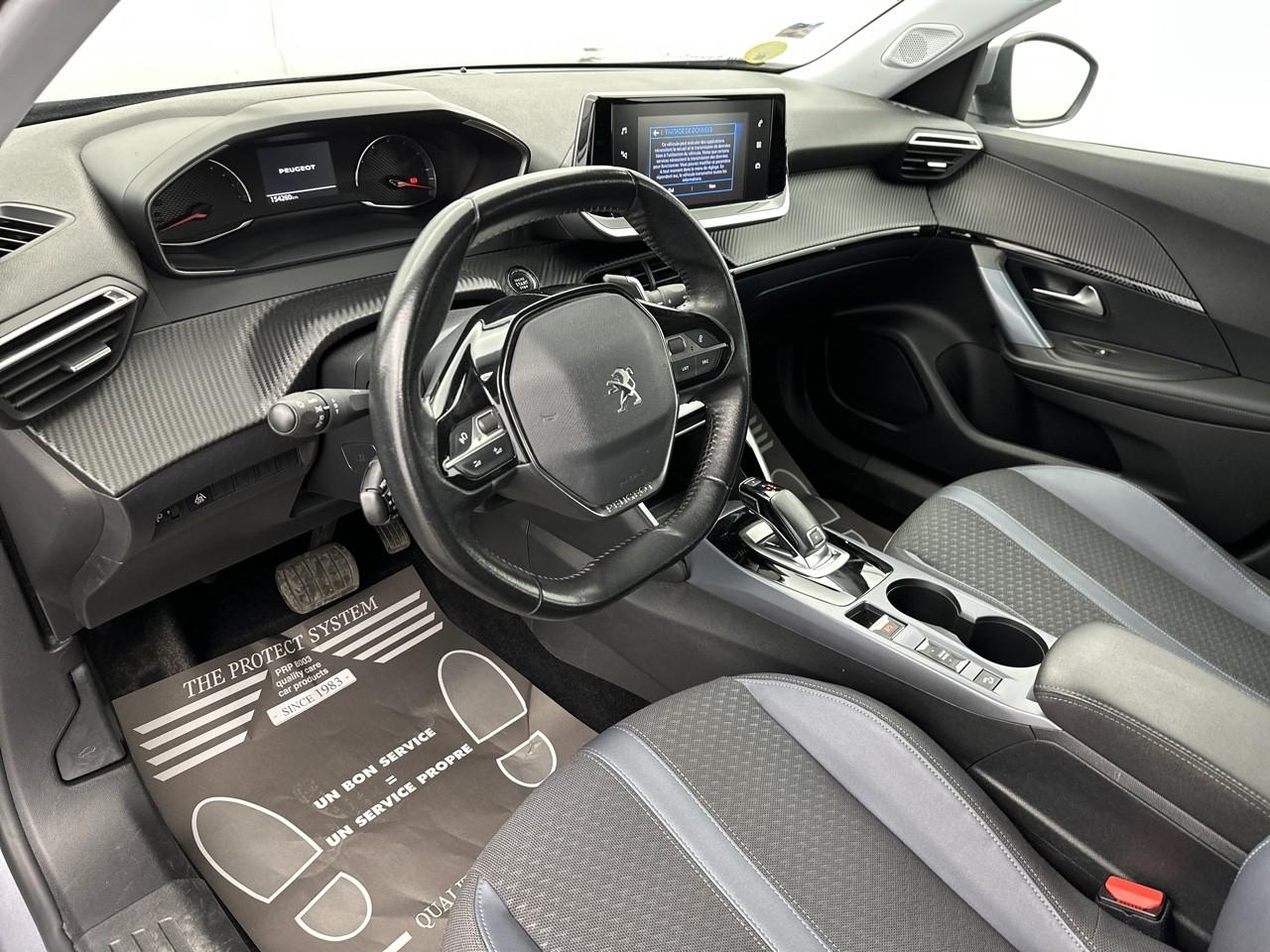 Peugeot 2008 bluehdi 130 s&s eat8 allure — photo 8
