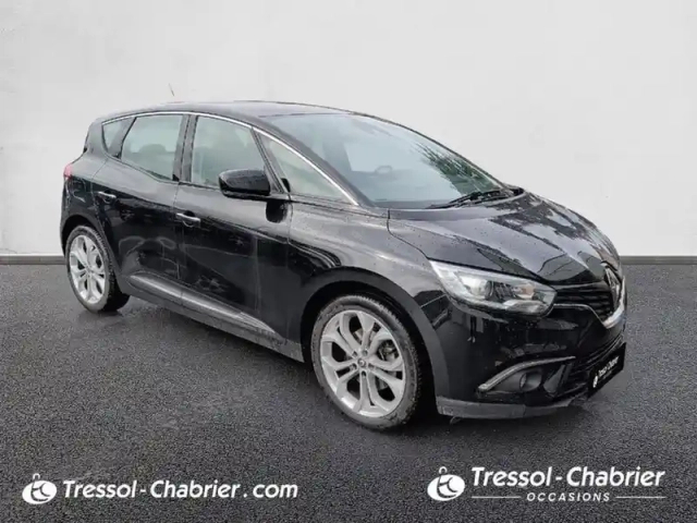 Renault Scenic tce 115 energy zen — photo 29