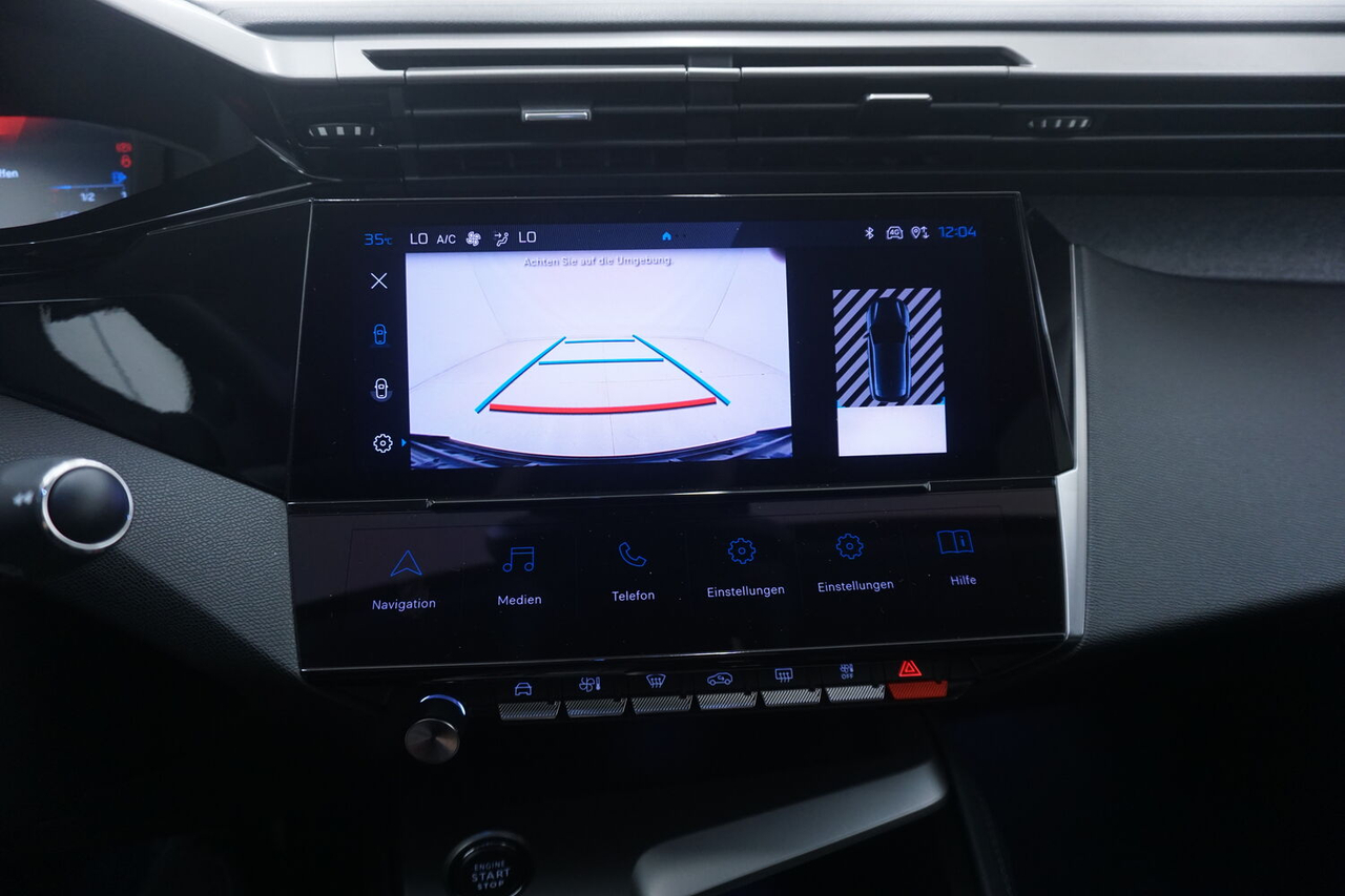 Peugeot 308 — photo 12
