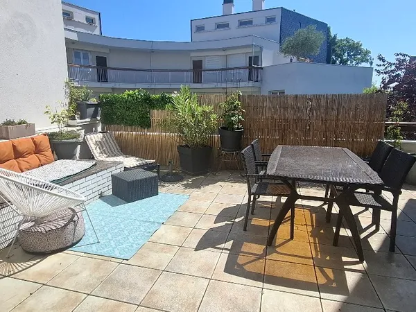 Loue appartement 68m² Coubron 93470 - Résidence La Renardière