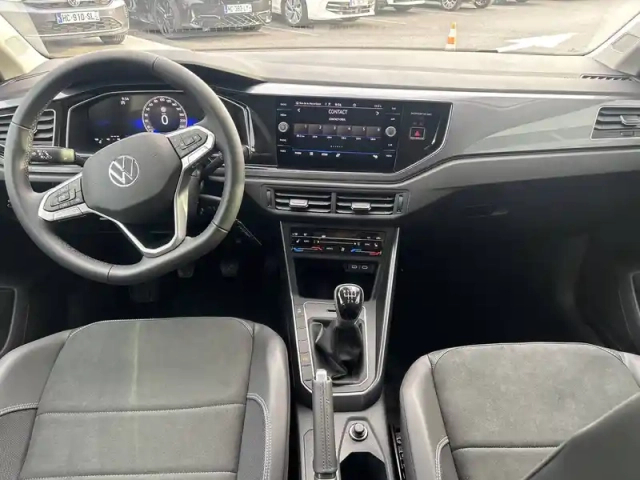 Volkswagen Polo 1.0 tsi 95 s&amp;s bvm5 — photo 32