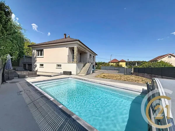 Maison 6 pièces 130 m²