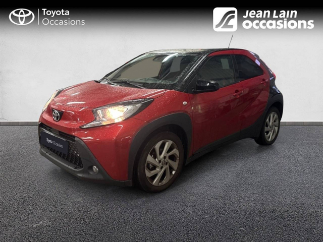 Toyota Aygo X 1.0 VVT-i 72 Design
