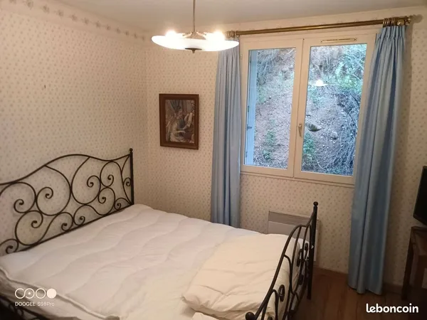 Appartement F2 / 74m2 meublé ou vide