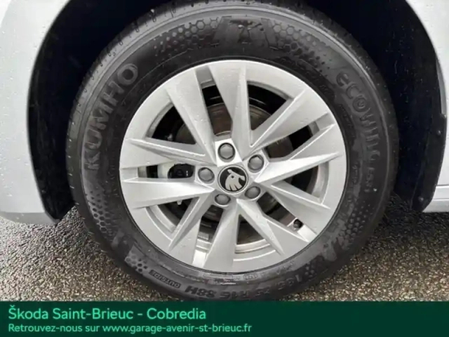 Skoda Fabia 1.0 tsi evo2 95ch selection — photo 30