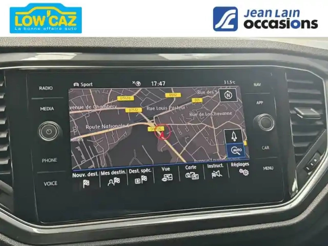 Volkswagen T-Roc 2.0 tdi 150 start/stop dsg7 — photo 15