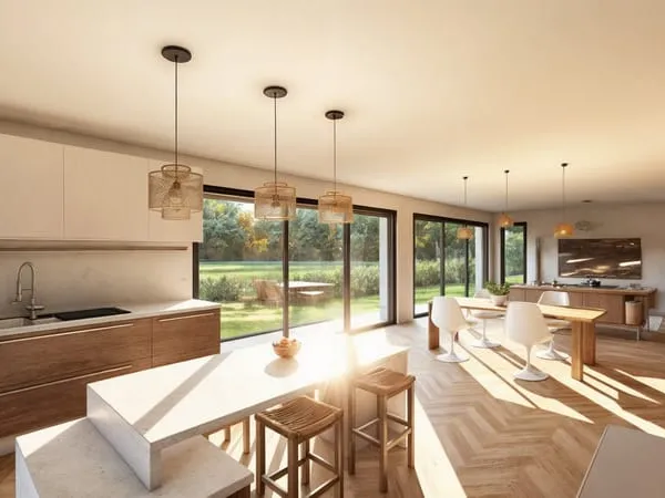 Projet de construction Lardenne Toulouse