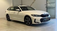 Bmw Série 3 Touring 320eA 204ch M Sport — photo 3