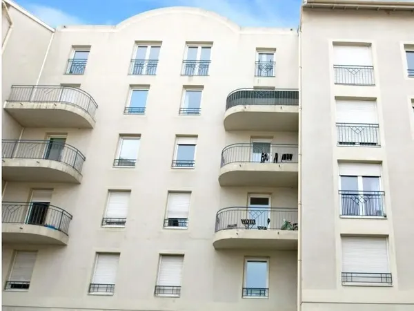 Appartement 1 pièce 18 m²