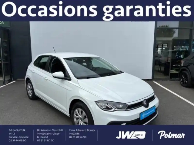 Volkswagen Polo 1.0 mpi 80ch