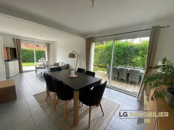 Maison 5 pièces 126 m²