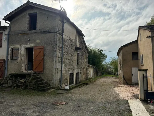 Maison 3 pièces 40 m²