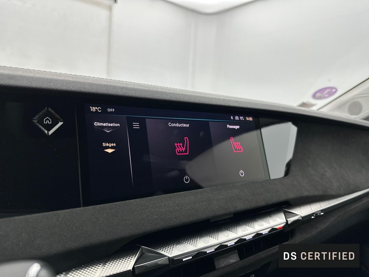 Ds Ds 4 puretech 130 eat8 performance line+ — photo 26