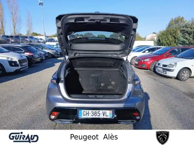 Peugeot 308 bluehdi 130ch s&amp;s bvm6 — photo 6