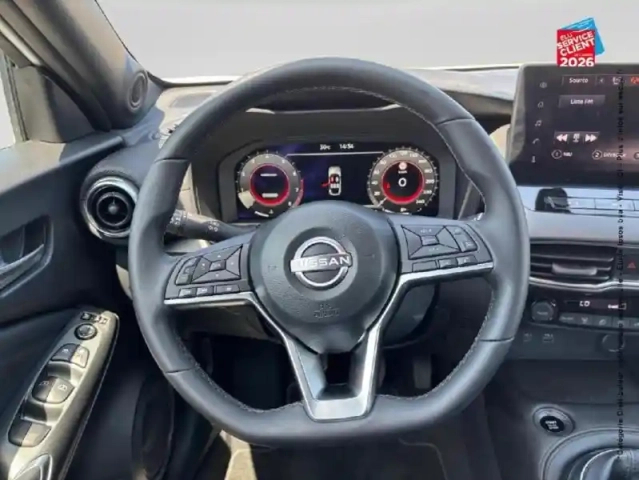 Nissan Juke 1.0 dig-t 114ch n-design 2025.75 — photo 12