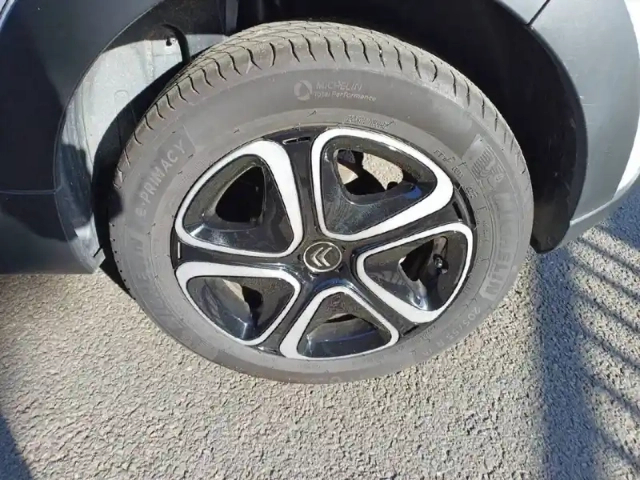 Citroën C3 puretech 110 s&amp;s bvm6 — photo 13