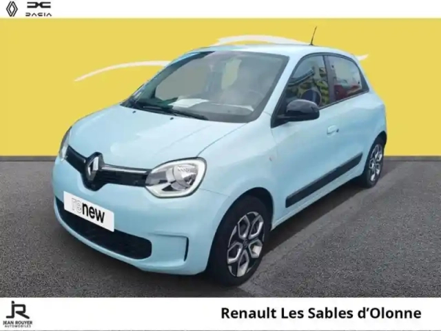 Renault Twingo e-tech electric equilibre r80 achat intégral — photo 1