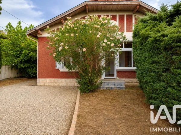 Vente Maison traditionnelle 5 pièces