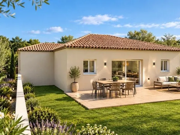 Maison 4 pièces 85 m²