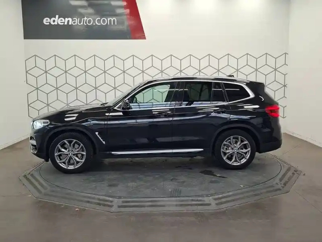 Bmw X3 xdrive 30e 292ch bva8 — photo 2