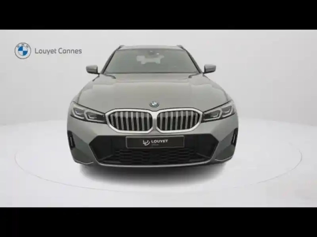 Bmw Serie 3 série 3 touring 320ea 204ch m sport — photo 2