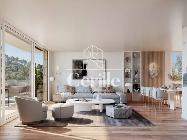 Appartement 3 pièces 70 m²