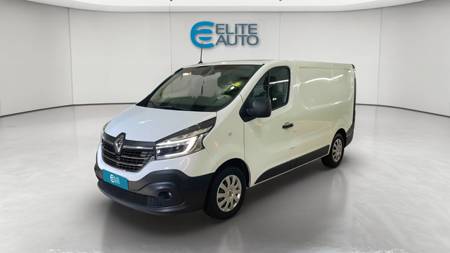 Renault TRAFIC FGN L1H1 1200 KG DCI 120
