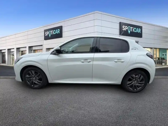 Peugeot 208 puretech 75 s&amp;s bvm5 style — photo 5