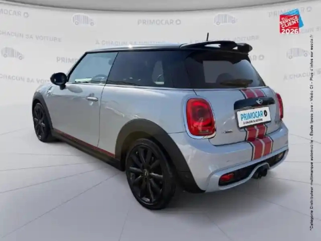 Mini Mini cooper s 192ch red hot chili — photo 24