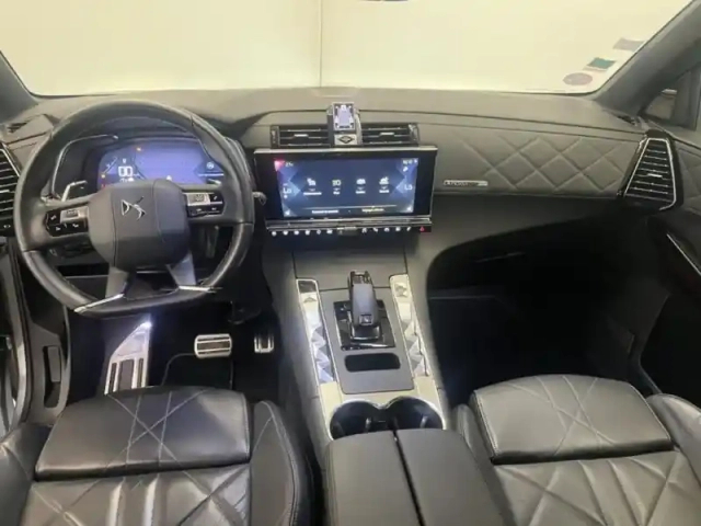 Ds Ds 7 crossback puretech 180ch grand chic automatique 10cv — photo 9