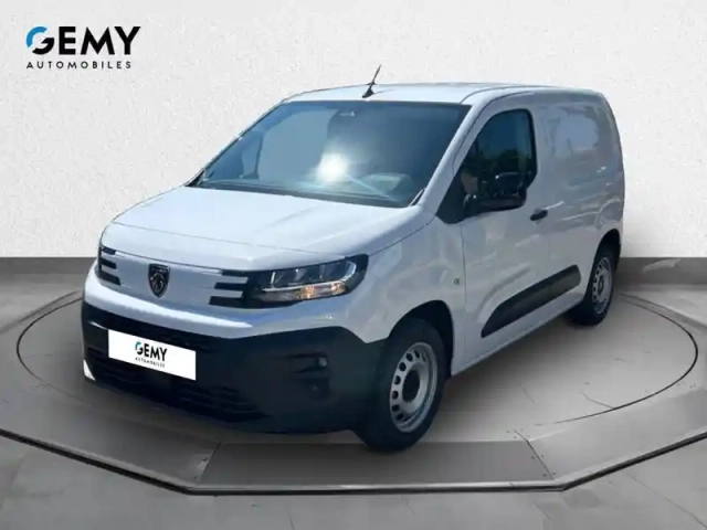 Peugeot Partner fgn diesel 130 ch m aut — photo 1