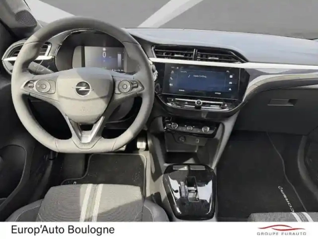 Opel Corsa electric 156ch gs — photo 8