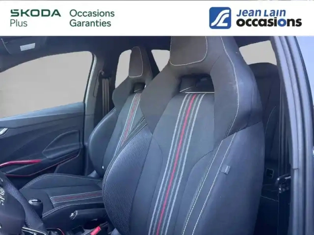 Skoda Fabia 1.0 tsi 95 ch evo 2 bvm5 — photo 5
