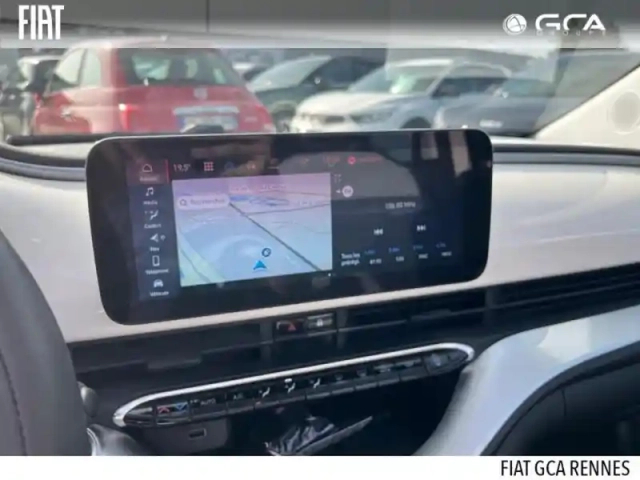 Fiat 500 c e 118ch icône — photo 9