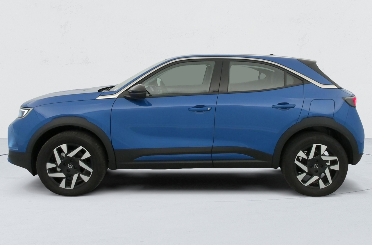 Opel Mokka — photo 3