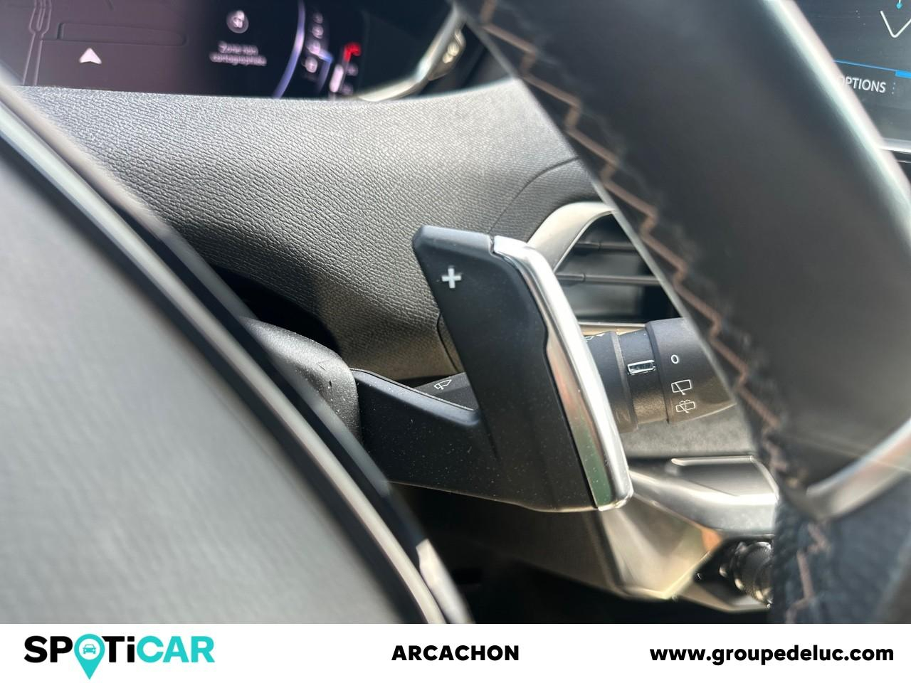 Peugeot 3008 1.2 puretech 130ch s&s gt pack eat8 — photo 41