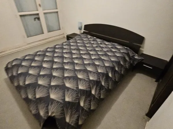 Location 3 chambres meubles